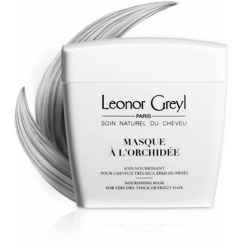 Leonor Greyl Masque À L’Orchidée 200ml - Maska za veoma suvu, debelu i/ili kovrdžavu kosu Cene